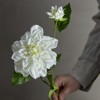 Fleur artificielle Dahlia Bloomingville