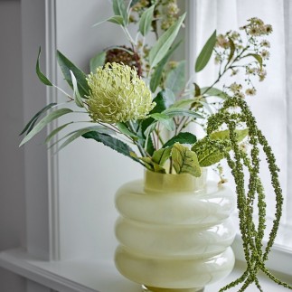 fleur artificielle queue de renard vert bloomingville foxtail