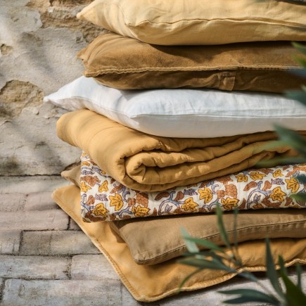 Housse de coussin velours IB Laursen