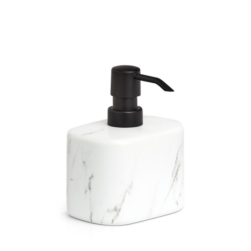 Pompe à savon céramique Zeller