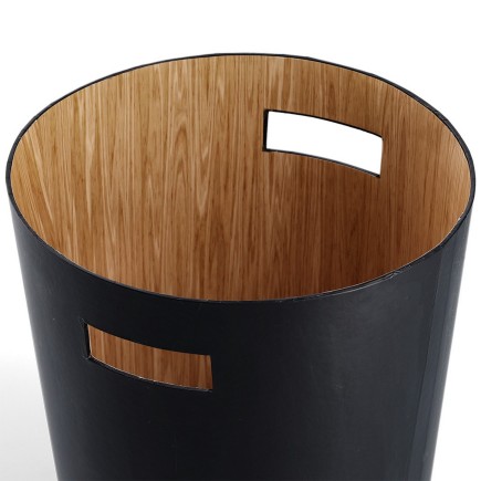 Corbeille de bureau en carton Zeller