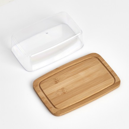 Beurrier bois de bambou Zeller