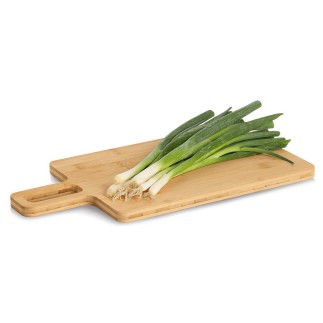 Planche a decouper bois de bambou Zeller