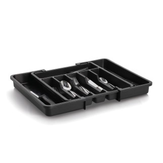 Range couverts extensible plastique Zeller