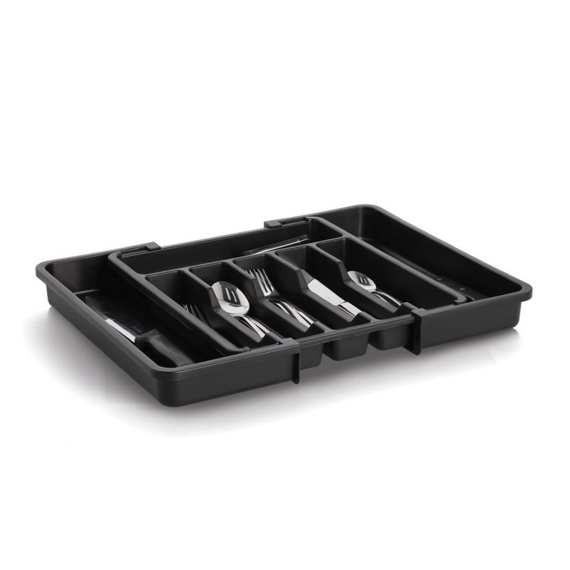 Range couverts extensible plastique Zeller