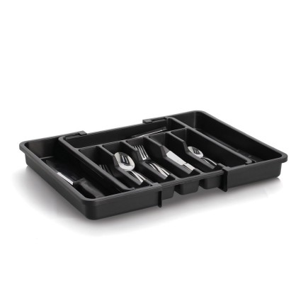 Range couverts extensible plastique Zeller