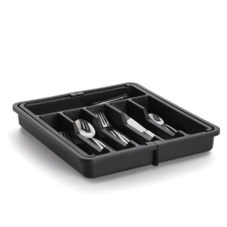 Range couverts extensible plastique Zeller