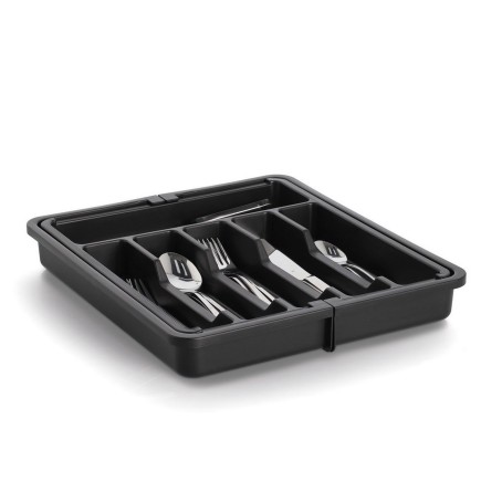 Range couverts extensible plastique Zeller