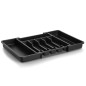 Range couverts extensible plastique Zeller