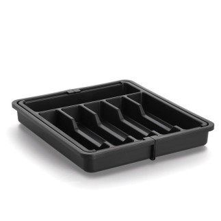 Range couverts extensible plastique Zeller