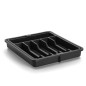 Range couverts extensible plastique Zeller