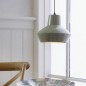 Lampe suspension style atelier Madam Stoltz