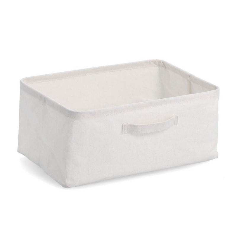 Panier rangement textile Zeller