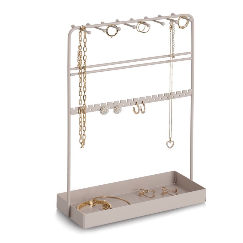 Range bijoux metal Zeller
