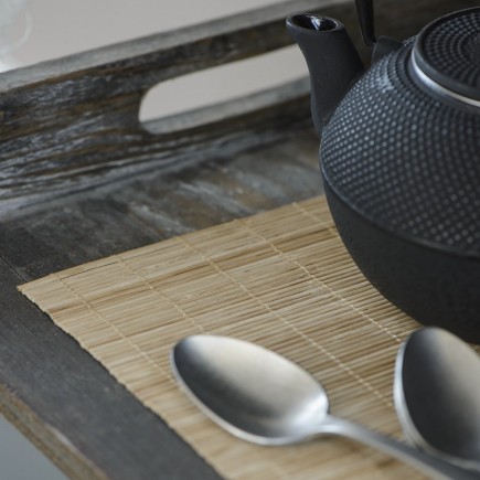 set de table bambou naturel ib laursen