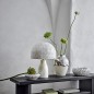Lampe de table coquille nacre de capiz Bloomingville