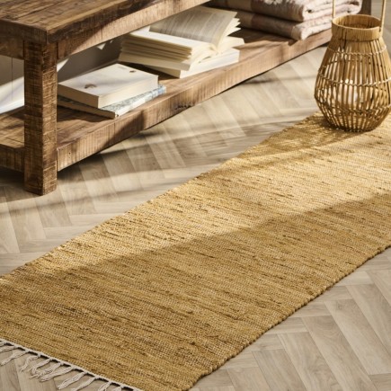 Tapis long coton IB Laursen