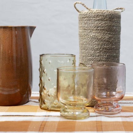 Pichet grès artisanal Madam Stoltz