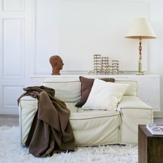 Plaid laine chaud Klippan BOUCLE