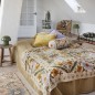 Grand couvre-lit coton matelassé Madam Stoltz