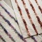 petit tapis tufte raye rouge madam stoltz
