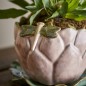 Pot de fleurs gres libellule Bloomingville Jaylee