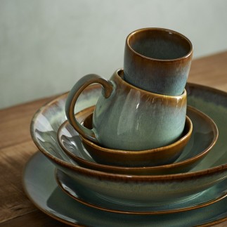 Mug grès artisanal Madam Stoltz