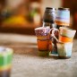 Tasse à espresso HKliving Retro set de 4