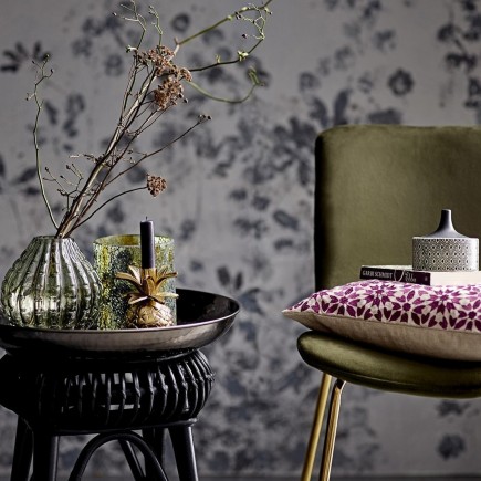 Vase verre Bloomingville