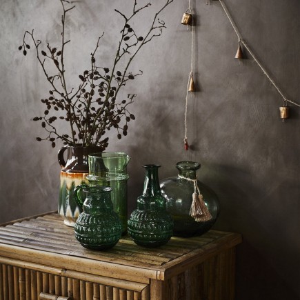 Vase verre Madam Stoltz