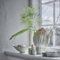 Vase gres sculptural Bloomingville Mahira