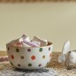 bol petit dejeuner decor naif petites fleurs bloomingville addy
