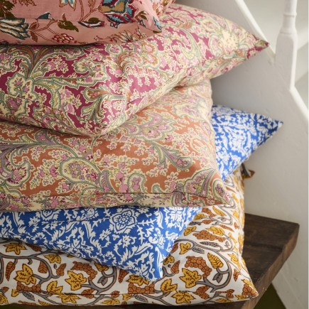 Housse coussin coton IB Laursen Anastacia