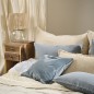 Housse de coussin velours carre IB Laursen