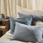 Housse de coussin velours carre IB Laursen