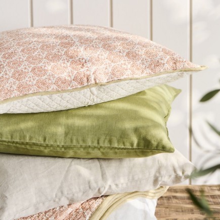 Housse de coussin lin IB Laursen