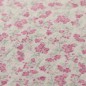 Grande housse de coussin coton motif fleurs IB Laursen