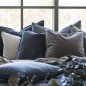Housse de coussin lin IB Laursen