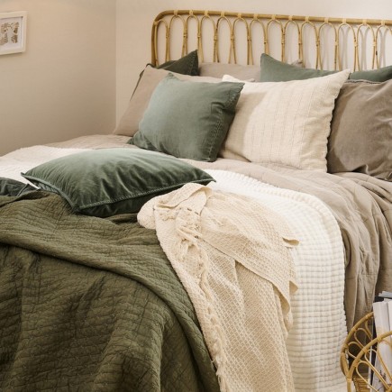 Housse de coussin lin IB Laursen