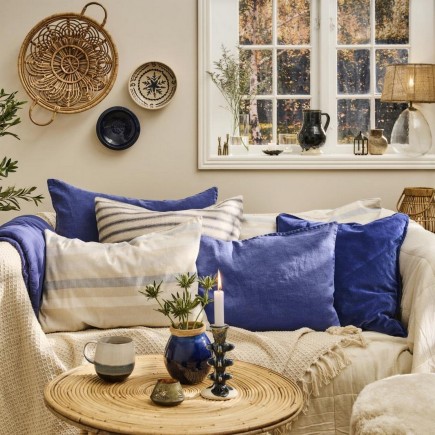 House de coussin lin IB Laursen