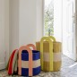 Panier coton design Remember Colombo