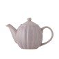 Theiere gres cotele couleur Bloomingville Latina