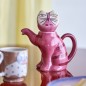 Theiere chat gres Bloomingville Missy