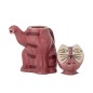 Theiere chat gres Bloomingville Missy