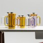 Cafetière à piston design borosilicate Ichendorf Clarinette