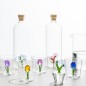 Verre fleur tulipe Ichendorf Milano Botanica Tulip
