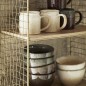 etagere a poser fil de fer dore laiton 5 etages madam stoltz