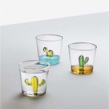 Verre à eau cactus Ichendorf DESERT PLANTS
