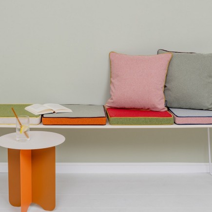 Coussin de chaise réversible Remember
