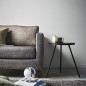 table basse d appoint bout de canape design bois metal yamazaki tower